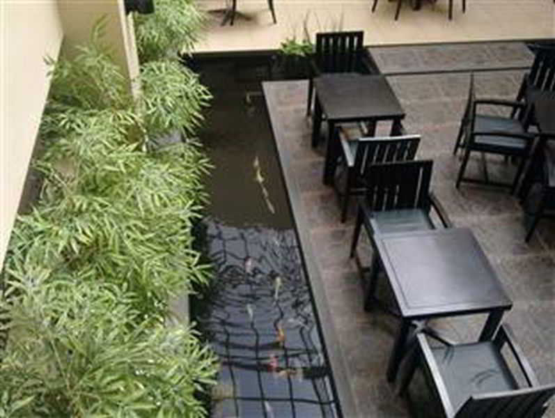 Rota International Hotel Jakarta Exterior photo
